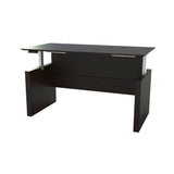 Medina™ Height-Adjustable 72" Straight Height Adjustable Desk | MNDSHA72