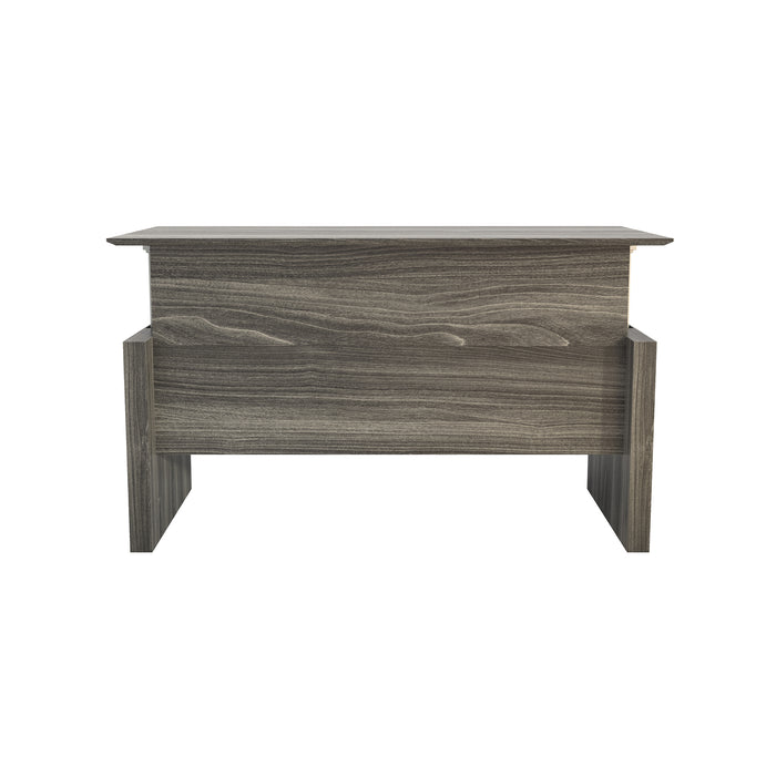 Medina™ Height-Adjustable 72" Straight Height Adjustable Desk | MNDSHA72