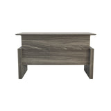 Medina™ Height-Adjustable 72" Straight Height Adjustable Desk | MNDSHA72
