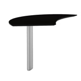 Medina™ Curved Desk Extension, Left | MNEXTL