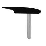 Medina™ Curved Desk Extension, Right | MNEXTR
