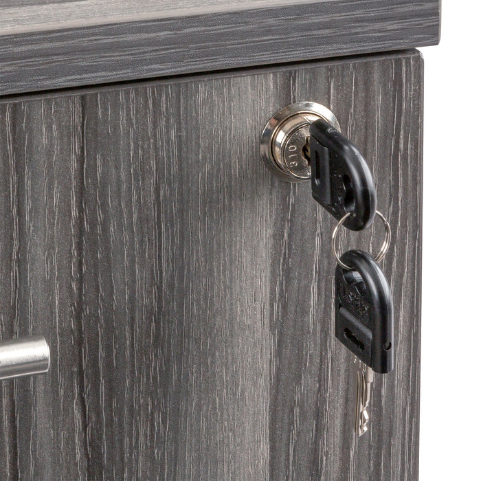 Medina™ Mobile Pedestal, File/File | MNFF