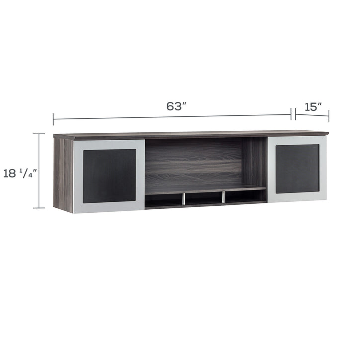 Medina™ 63" Hutch | MNH63