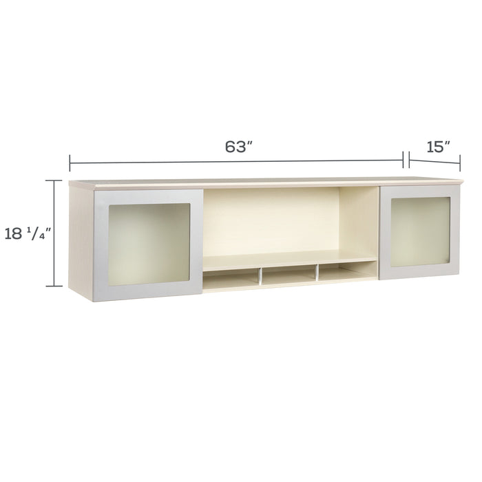 Medina™ 63" Hutch | MNH63