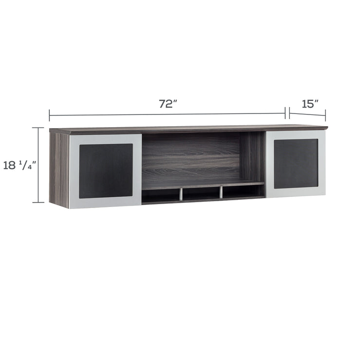 Medina™ 72" Hutch | MNH72