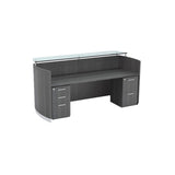 Medina™ Reception Station, B/B/F & F/F Pedestals | MNRSBF