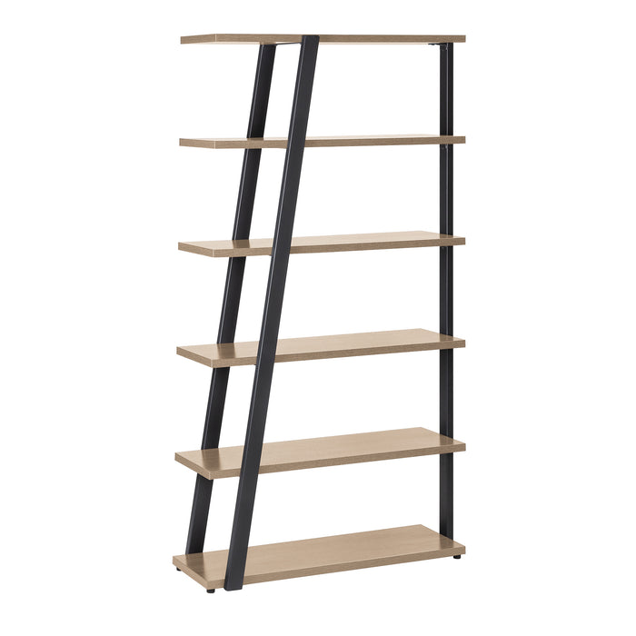 Mirella™ 5 Shelf Bookshelf | MRBS5