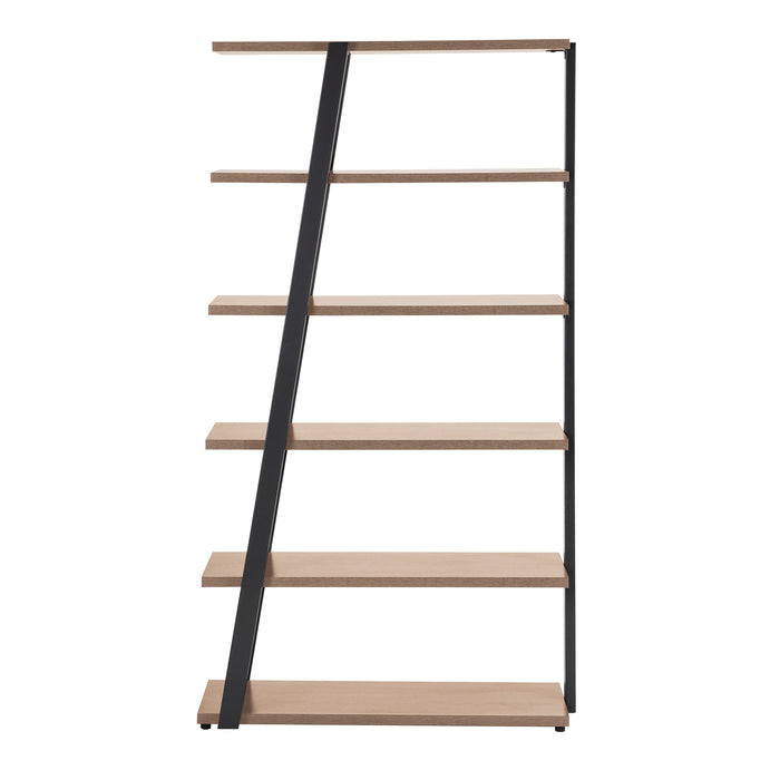 Mirella™ 5 Shelf Bookshelf | MRBS5