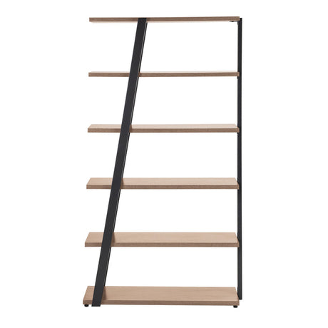 Mirella™ 5 Shelf Bookshelf | MRBS5