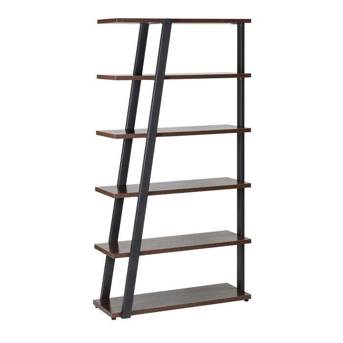 Mirella™ 5 Shelf Bookshelf | MRBS5