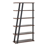 Mirella™ 5 Shelf Bookshelf | MRBS5