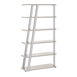 Mirella™ 5 Shelf Bookshelf | MRBS5
