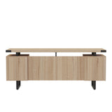 Mirella™ Free Standing Credenza, BBB/BF | MRCBF7220