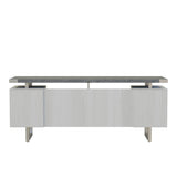 Mirella™ Free Standing Credenza, BBB/BF | MRCBF7220