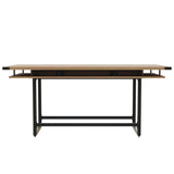 Mirella™ Conference Table, Standing-Height, 8’ | MRCH8