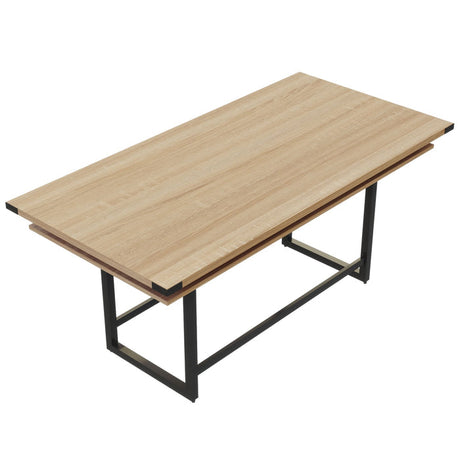 Mirella™ Conference Table, Standing-Height, 8’ | MRCH8