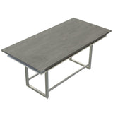 Mirella™ Conference Table, Standing-Height, 8’ | MRCH8