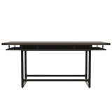 Mirella™ Conference Table, Standing-Height, 8’ | MRCH8