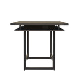 Mirella™ Conference Table, Standing-Height, 8’ | MRCH8
