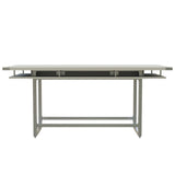 Mirella™ Conference Table, Standing-Height, 8’ | MRCH8