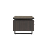 Mirella™ Free Standing Desk, BBB/BF | MRDBF7236