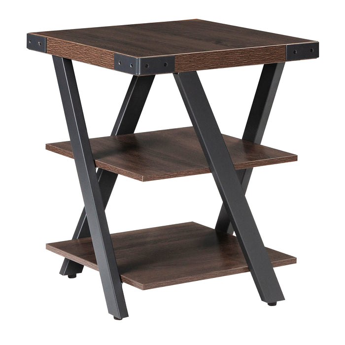 Mirella™ End Table | MRETSDD