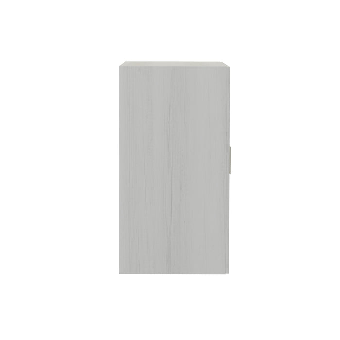 Mirella™ Glass Door Display Cabinet | MRGDC