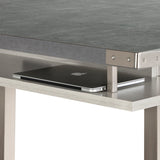 Mirella™ Conference Table, Standing-Height, 12’ | MRH12