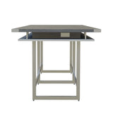 Mirella™ Conference Table, Standing-Height, 12’ | MRH12