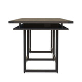 Mirella™ Conference Table, Standing-Height, 12’ | MRH12