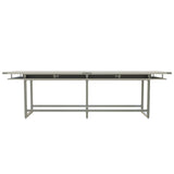 Mirella™ Conference Table, Standing-Height, 12’ | MRH12
