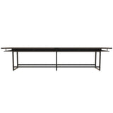 Mirella™ Conference Table, Standing-Height, 16’ | MRH16