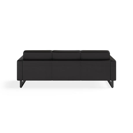 Mirella Lounge Sofa | 1730MRL2BLK