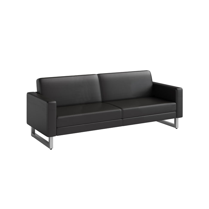 Mirella Lounge Sofa | 1730MRL2BLK