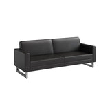 Mirella Lounge Sofa | 1730MRL2BLK