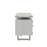 Mirella™ Low Wall Cabinet Glass Doors | MRLWCGD