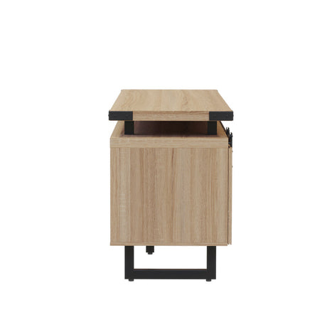 Mirella™ Low Wall Cabinet Wood Doors | MRLWCWD
