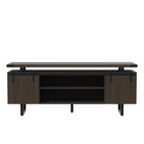 Mirella™ Low Wall Cabinet Wood Doors | MRLWCWD