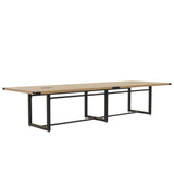 Mirella™ Conference Table, Sitting-Height, 12’ | MRS12