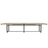 Mirella™ Conference Table, Sitting-Height, 12’ | MRS12