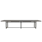 Mirella™ Conference Table, Sitting-Height, 12’ | MRS12