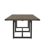 Mirella™ Conference Table, Sitting-Height, 12’ | MRS12