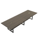 Mirella™ Conference Table, Sitting-Height, 12’ | MRS12