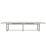 Mirella™ Conference Table, Sitting-Height, 12’ | MRS12