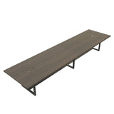 Mirella™ Conference Table, Sitting-Height, 16 | MRS16
