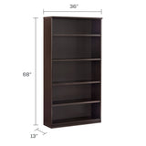 Medina™ 5-Shelf Bookcase | MVB5