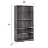 Medina™ 5-Shelf Bookcase | MVB5