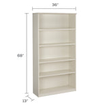 Medina™ 5-Shelf Bookcase | MVB5