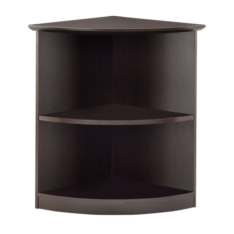 Medina™ 2-Shelf Quarter Round Bookcase | MVBQ2