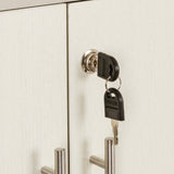Medina™ Low Wall Cabinet with Glass Doors | MVLC